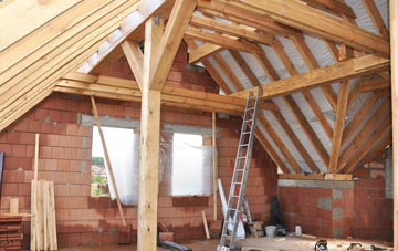 Inkerman attic trusses