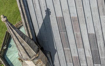 Inkerman lead roof considerations